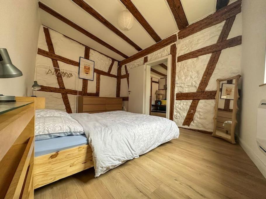 Nouvel Appartement, Le Colombage Heureux Selestat Exterior photo